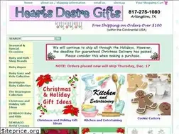 Sites similar to heartsdesiregifts.biz