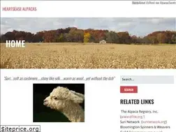 Sites similar to heartseasealpacas.com