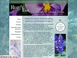 Sites similar to heartseaselandscape.com