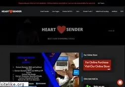 Sites similar to heartsender.com
