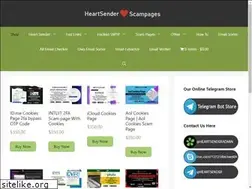 Sites similar to heartsenderscampages.com