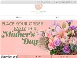 Sites similar to heartsflowers.net