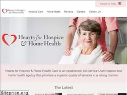 Sites similar to heartsforhospiceandhomehealth.com