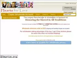 Sites similar to heartsforlove.com