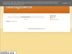 Sites similar to heartsgrowrox.blogspot.com