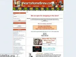 Sites similar to heartshomebrew.com