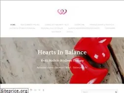 Sites similar to heartsinbalance.com