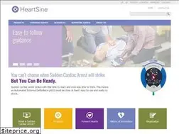 Sites similar to heartsine.com