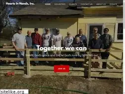 Sites similar to heartsinhands.org