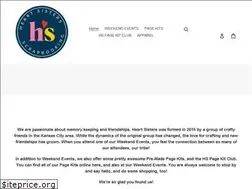 Sites similar to heartsistersscrap.com