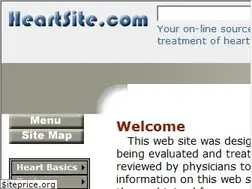 Sites similar to heartsite.com