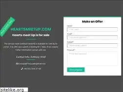 Sites similar to heartsmeetup.com