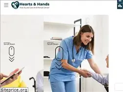 Sites similar to heartsnhands.us