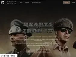 Sites similar to heartsofiron4.com