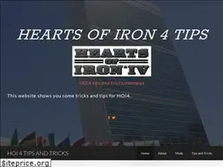 Sites similar to heartsofirontips.weebly.com
