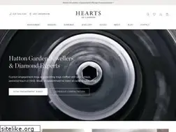 Sites similar to heartsoflondon.co.uk