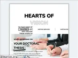 Sites similar to heartsofvision.com