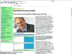 Sites similar to heartsome.de