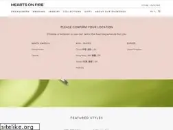 Sites similar to heartsonfire.com.au