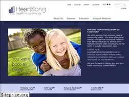 Sites similar to heartsonghealth.org