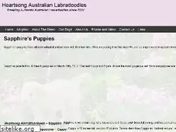 Sites similar to heartsonglabradoodles.com