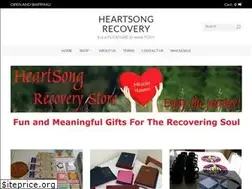 Sites similar to heartsongrecovery.com