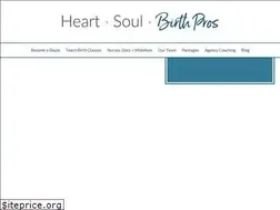 Sites similar to heartsoulbirthpros.com