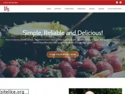 Sites similar to heartsoulcatering.com