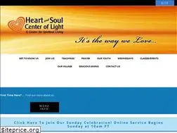 Sites similar to heartsoulcenter.org