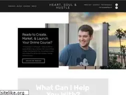 Sites similar to heartsoulhustle.com