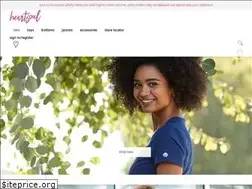 Sites similar to heartsoulscrubs.com