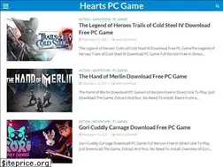 Sites similar to heartspcgame.com
