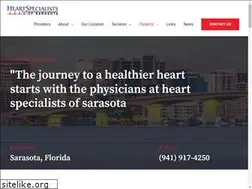 Sites similar to heartspecialistsofsarasota.com