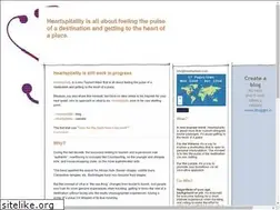 Sites similar to heartspitality.com