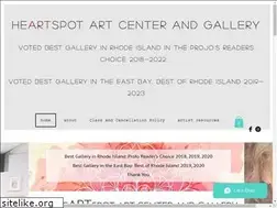 Sites similar to heartspotart.com