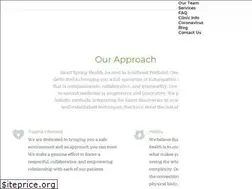 Sites similar to heartspringhealth.com