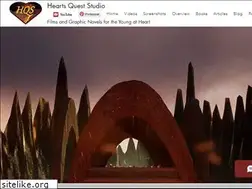 Sites similar to heartsqueststudio.com