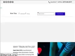 Sites similar to heartstartcpr.net