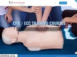 Sites similar to heartstartny.com