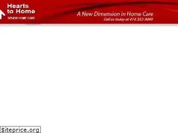 Sites similar to heartstohomellc.com