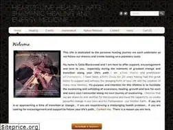 Sites similar to heartstonehealing.com