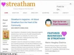 Sites similar to heartstreatham.co.uk