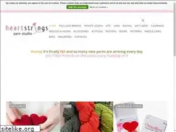 Sites similar to heartstringsyarn.com