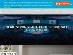 Sites similar to heartstrongfaith.com