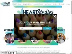 Sites similar to heartstudiosllc.com