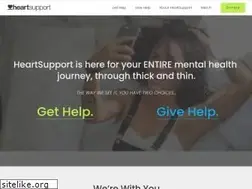 Sites similar to heartsupport.com