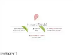 Sites similar to heartsushi.ca