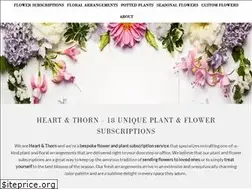 Sites similar to heartthorn.com