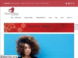 Sites similar to hearttoheartadopt.com