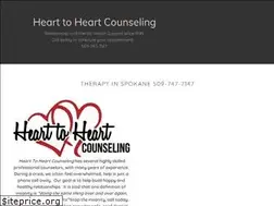 Sites similar to hearttoheartcounseling.com